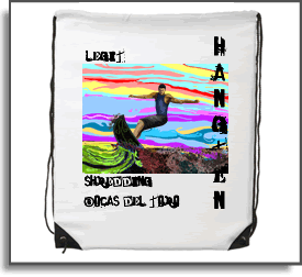 Hang Ten - Bocas Backpack